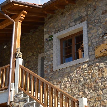 Apimonte Casa Do Serra - Pn Montesinho Vilarinho  Dış mekan fotoğraf