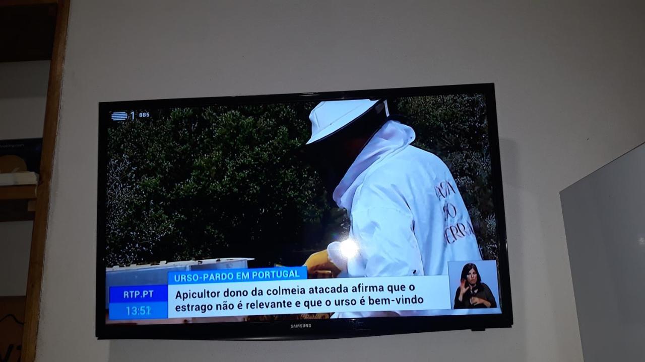 Apimonte Casa Do Serra - Pn Montesinho Vilarinho  Dış mekan fotoğraf