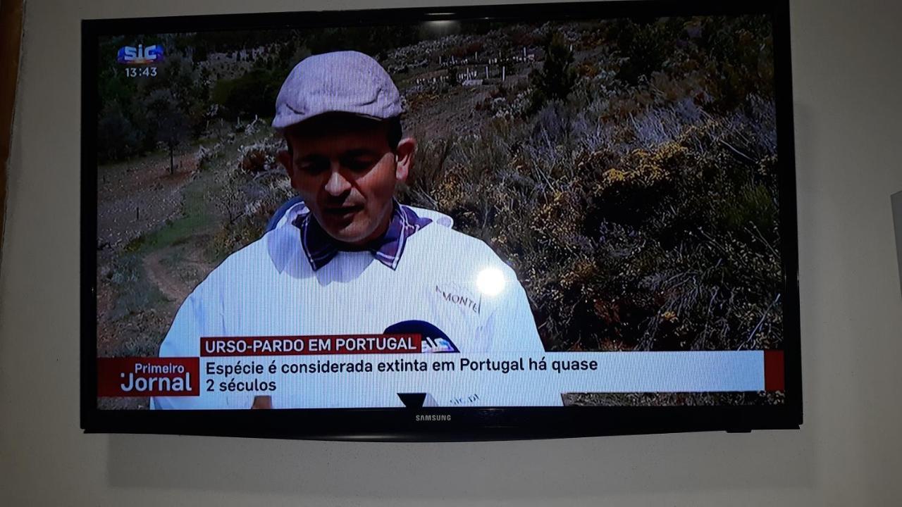 Apimonte Casa Do Serra - Pn Montesinho Vilarinho  Dış mekan fotoğraf