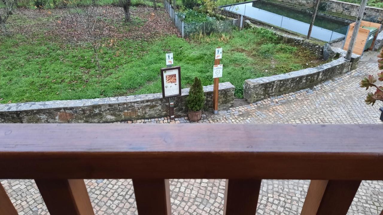 Apimonte Casa Do Serra - Pn Montesinho Vilarinho  Dış mekan fotoğraf