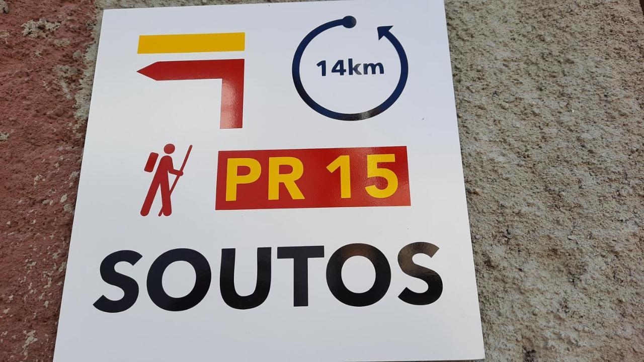 Apimonte Casa Do Serra - Pn Montesinho Vilarinho  Dış mekan fotoğraf