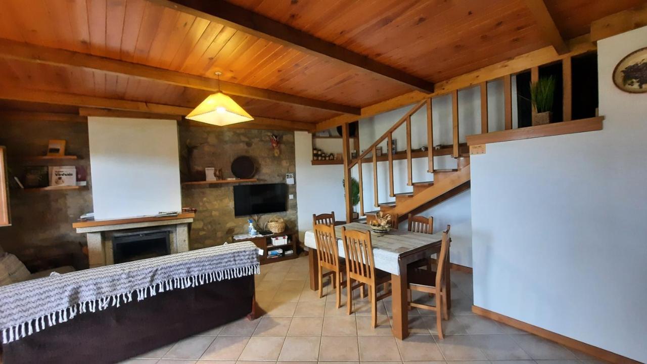 Apimonte Casa Do Serra - Pn Montesinho Vilarinho  Dış mekan fotoğraf