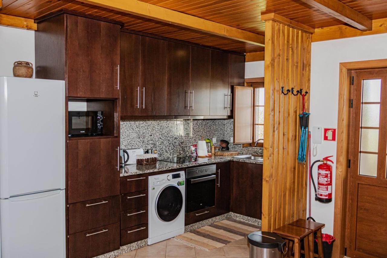 Apimonte Casa Do Serra - Pn Montesinho Vilarinho  Dış mekan fotoğraf
