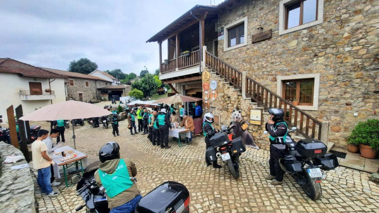 Apimonte Casa Do Serra - Pn Montesinho Vilarinho  Dış mekan fotoğraf