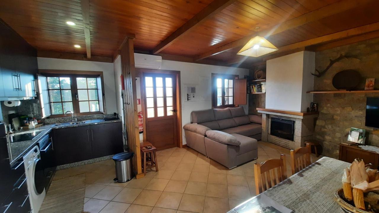 Apimonte Casa Do Serra - Pn Montesinho Vilarinho  Dış mekan fotoğraf