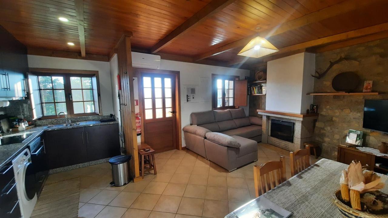 Apimonte Casa Do Serra - Pn Montesinho Vilarinho  Dış mekan fotoğraf