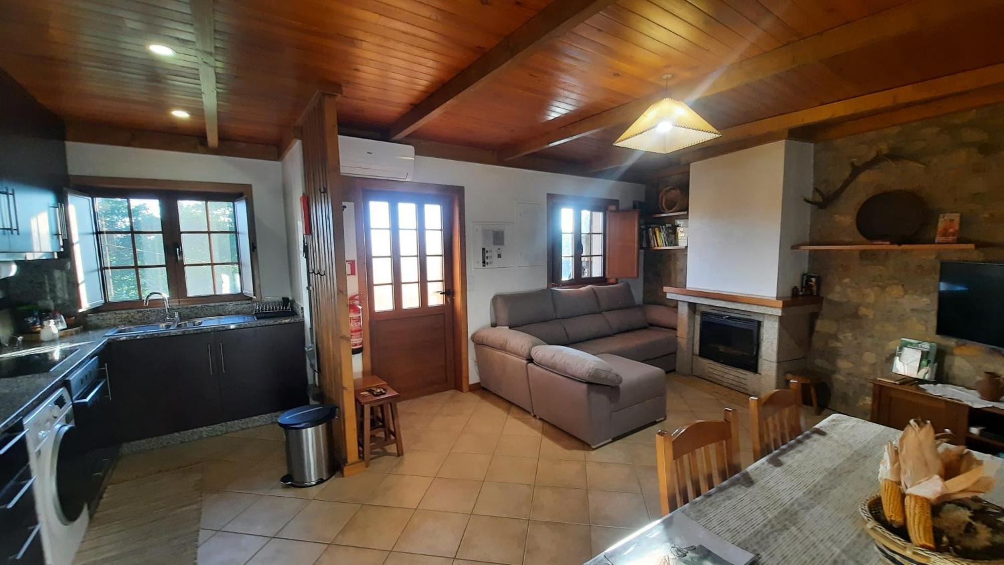 Apimonte Casa Do Serra - Pn Montesinho Vilarinho  Dış mekan fotoğraf
