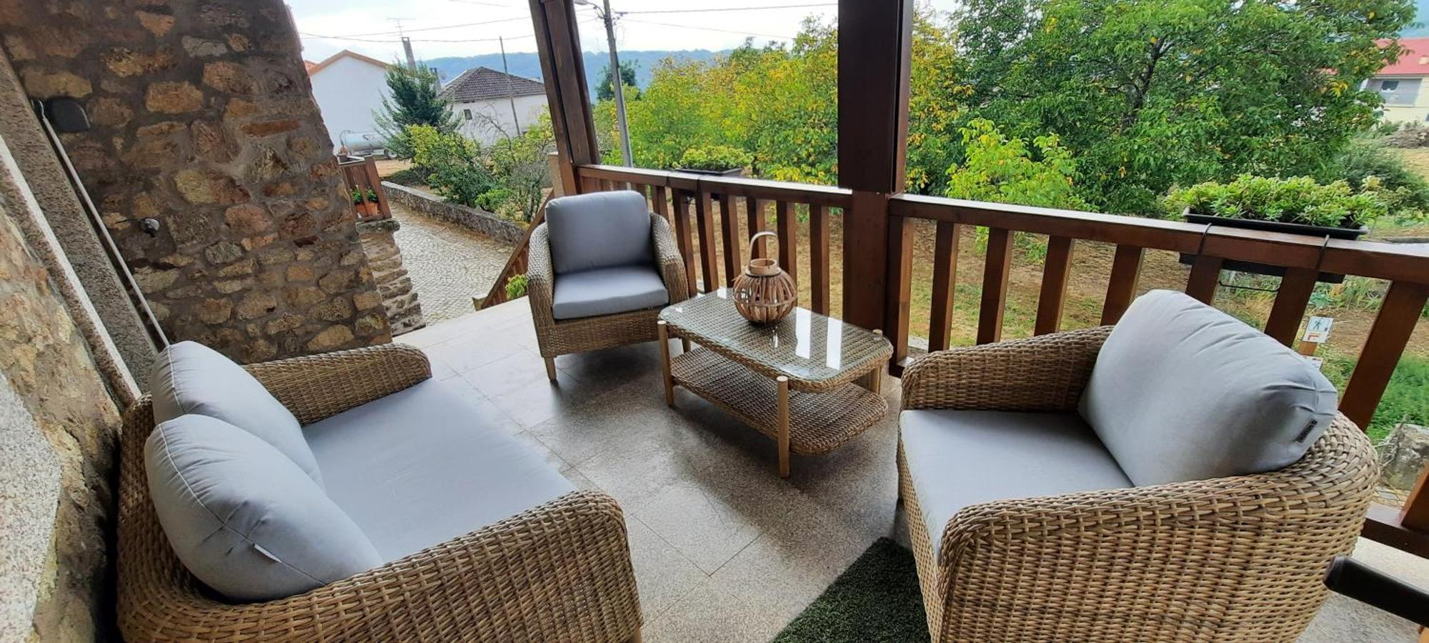 Apimonte Casa Do Serra - Pn Montesinho Vilarinho  Dış mekan fotoğraf
