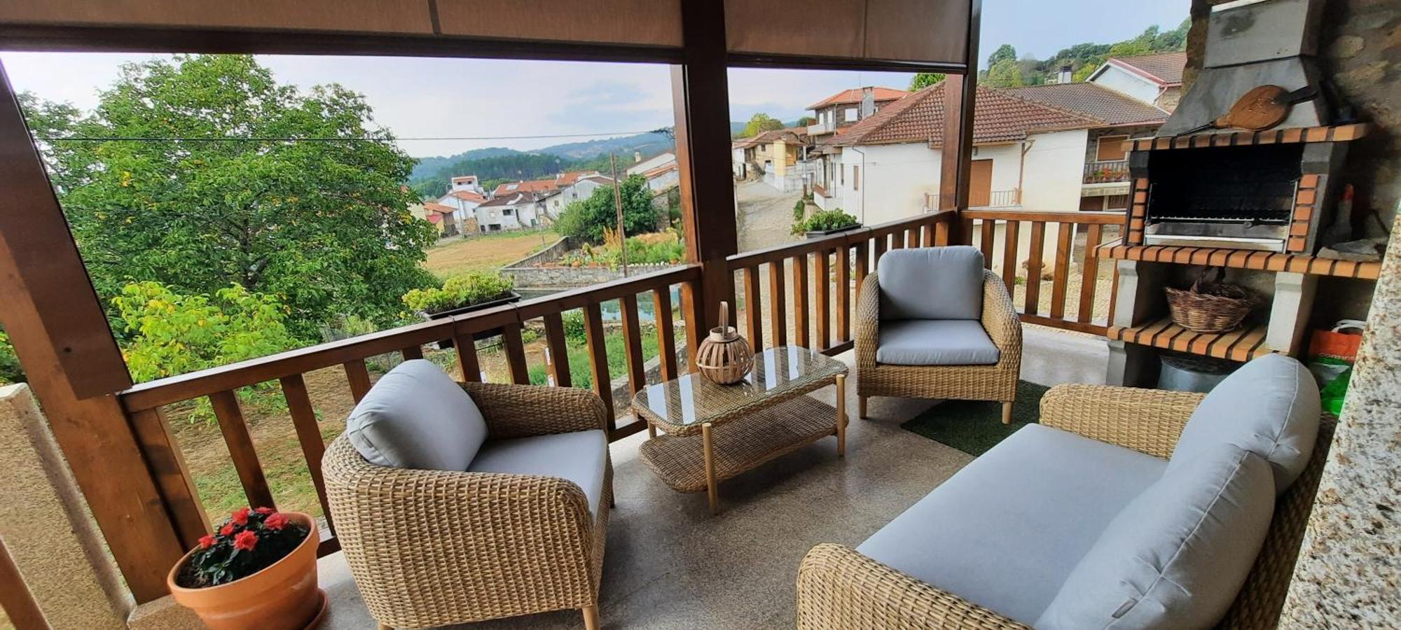 Apimonte Casa Do Serra - Pn Montesinho Vilarinho  Dış mekan fotoğraf