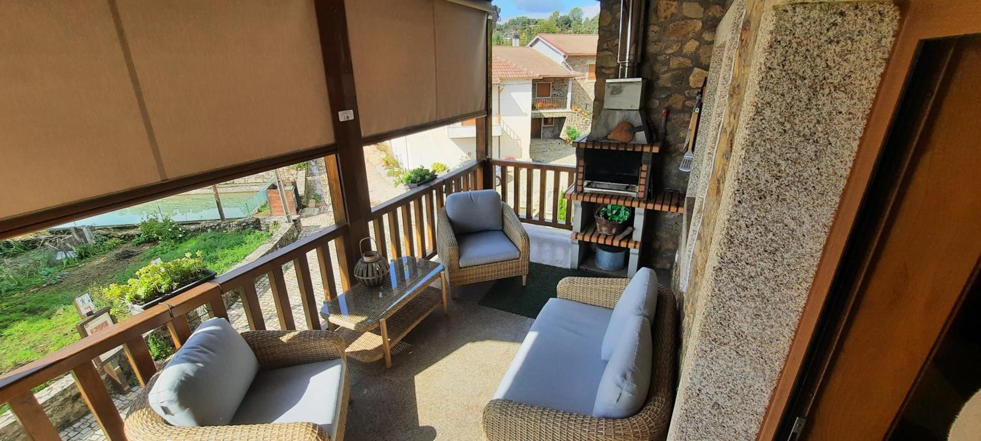 Apimonte Casa Do Serra - Pn Montesinho Vilarinho  Dış mekan fotoğraf