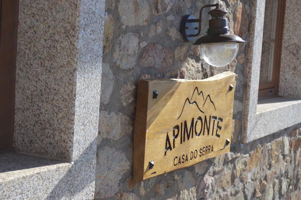 Apimonte Casa Do Serra - Pn Montesinho Vilarinho  Dış mekan fotoğraf