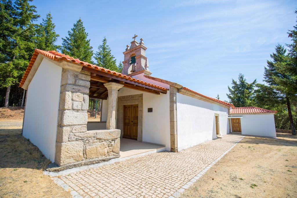 Apimonte Casa Do Serra - Pn Montesinho Vilarinho  Dış mekan fotoğraf