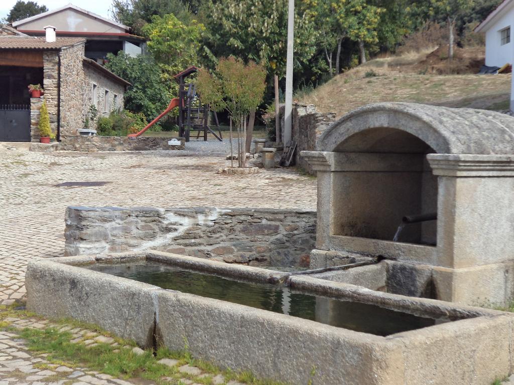Apimonte Casa Do Serra - Pn Montesinho Vilarinho  Dış mekan fotoğraf