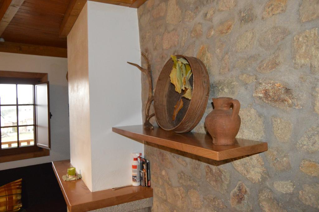 Apimonte Casa Do Serra - Pn Montesinho Vilarinho  Dış mekan fotoğraf