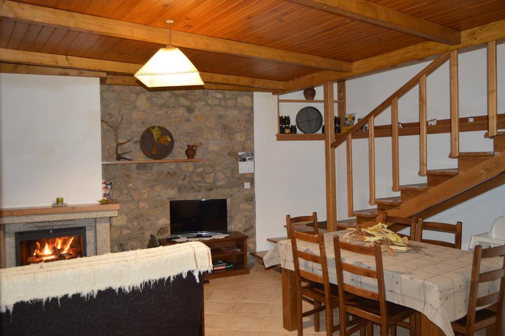 Apimonte Casa Do Serra - Pn Montesinho Vilarinho  Dış mekan fotoğraf