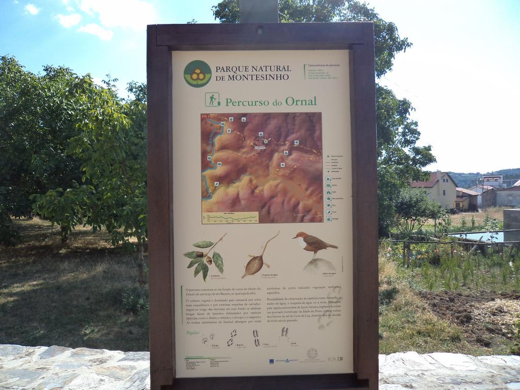 Apimonte Casa Do Serra - Pn Montesinho Vilarinho  Dış mekan fotoğraf