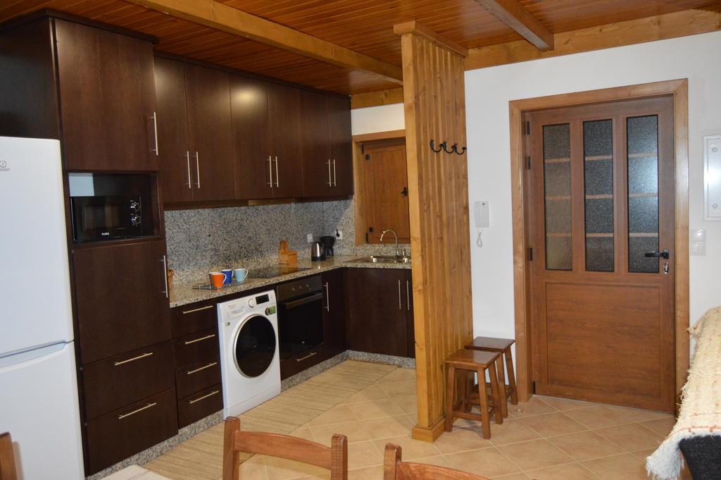 Apimonte Casa Do Serra - Pn Montesinho Vilarinho  Dış mekan fotoğraf