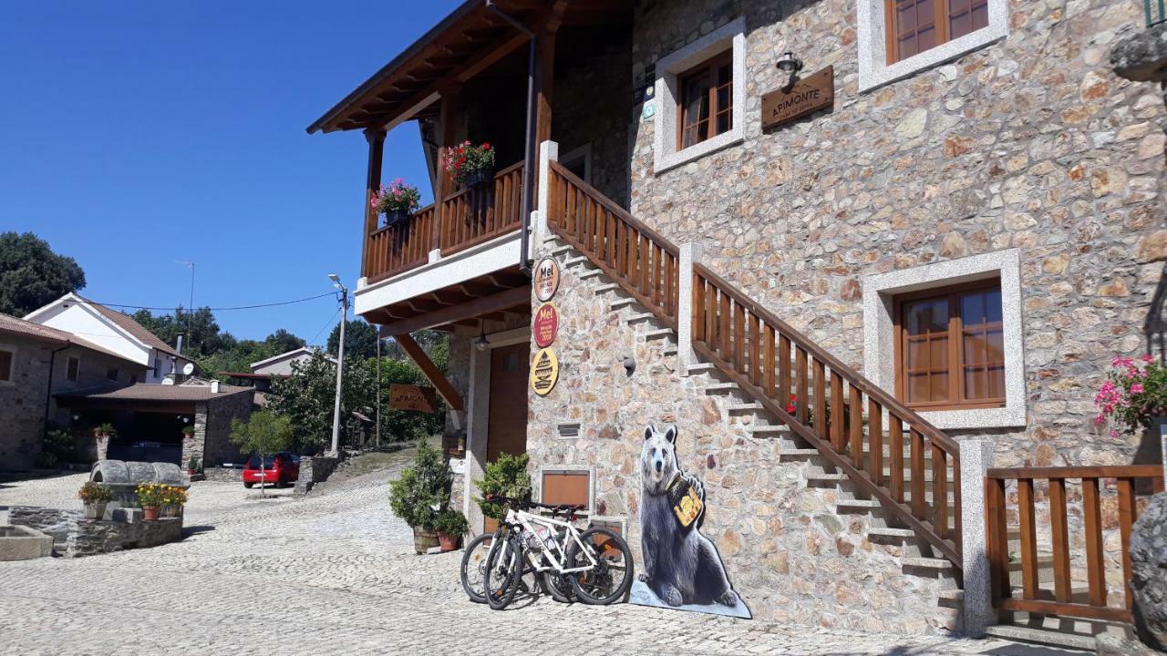 Apimonte Casa Do Serra - Pn Montesinho Vilarinho  Dış mekan fotoğraf